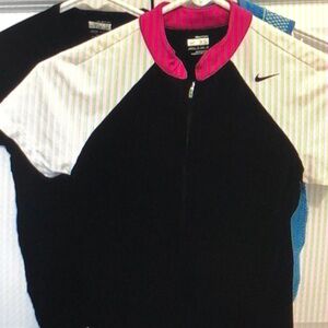 Nike Golf Tank Tops & Tees, Women’s (XS) Athletic Shirts, Sportswear (Lot Of 4)
